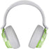 Cartoon Network Powerpuff Girls Buttercup Green Hearts Surface Headphones Skin